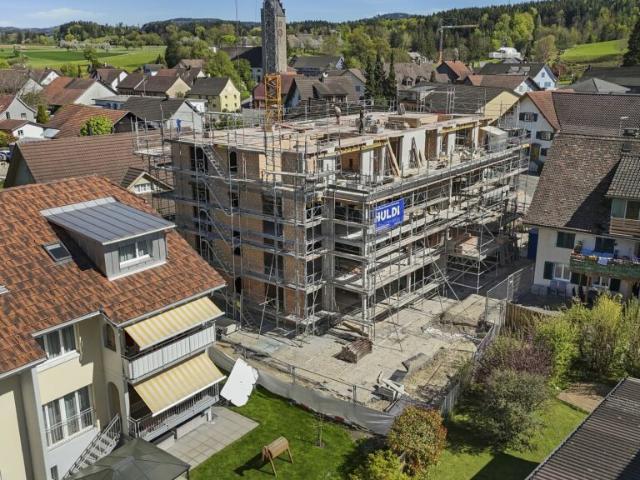 Wohnung kaufen in Lommis, Thurgau