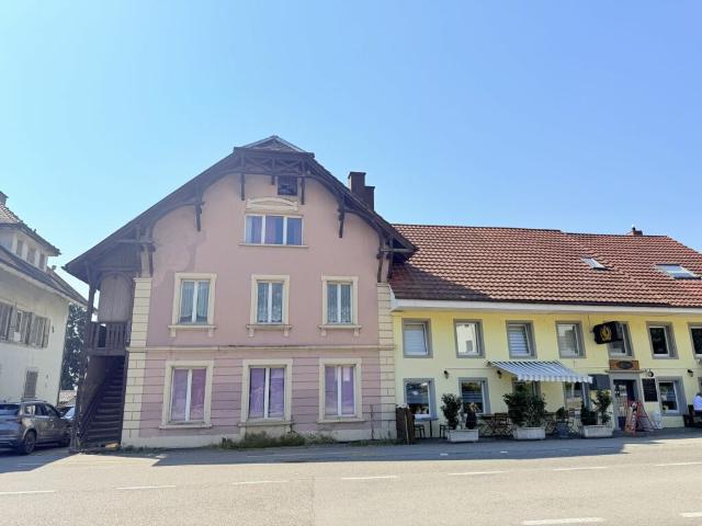 Mehrfamilienhaus kaufen in Selzach, Solothurn