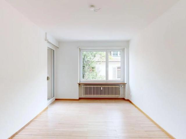 Apartment mieten in Grossbasel, Basel