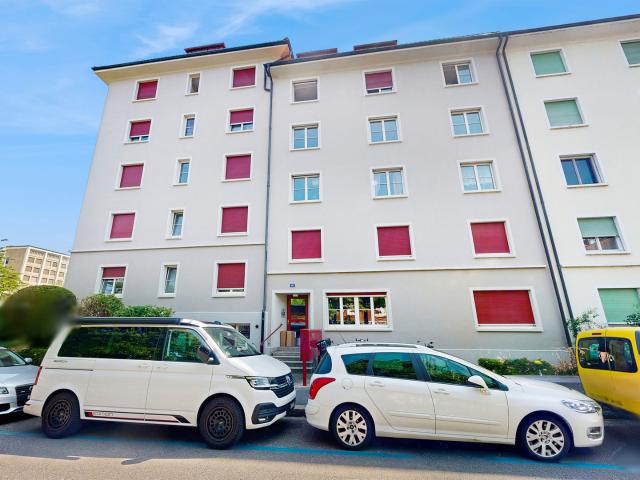 Apartment mieten in Basel, Basel-Stadt