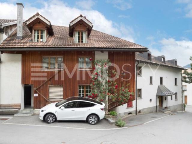 Mehrfamilienhaus kaufen in Chur, Graubünden