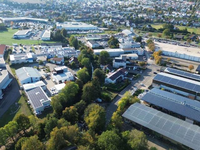 Erdgeschosswohnung kaufen in Erbach, Alb-Donau-Kreis