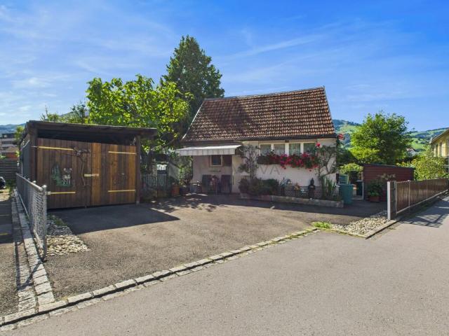 Einfamilienhaus kaufen in Buchs (SG), St. Gallen