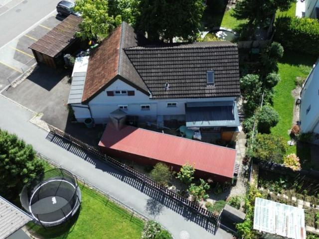 Einfamilienhaus kaufen in Buchs (SG), St. Gallen