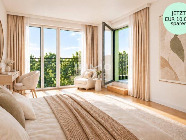 Apartment kaufen in Neu-Erlaa, Wien