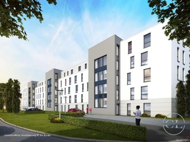 Apartment mieten in Dinglingen, Baden-Württemberg
