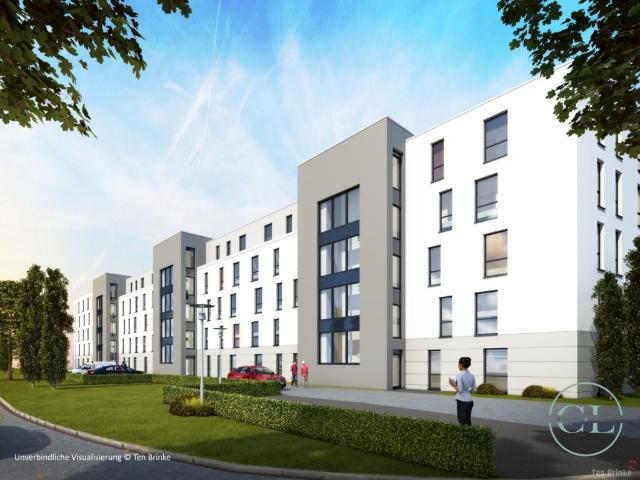 Apartment mieten in Dinglingen, Baden-Württemberg