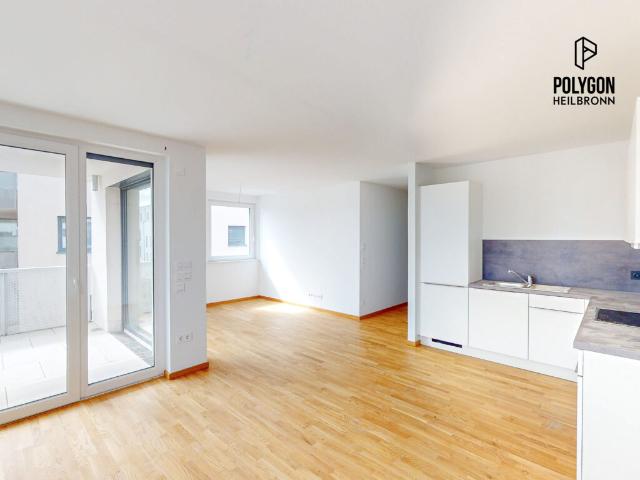 Apartment mieten in Heilbronn, Baden-Württemberg