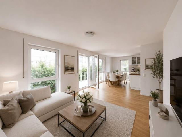 Apartment mieten in Heilbronn, Baden-Württemberg