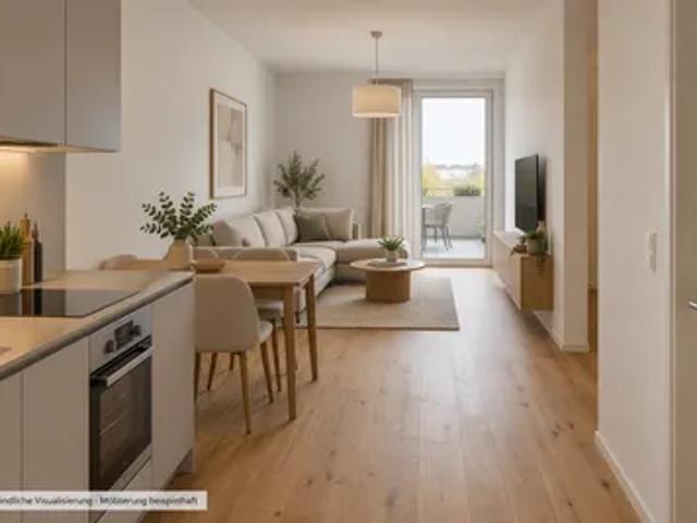 Apartment mieten in Donaustadt, Wien