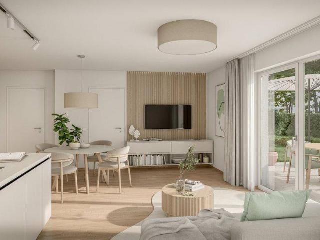 Apartment kaufen in Linz, Kaplanhof