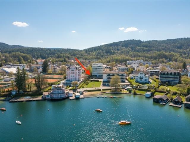 Wohnung kaufen in Pörtschach am Wörther See, Bezirk Klagenfurt-Land