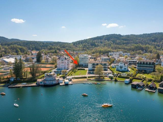 Apartment kaufen in Pörtschach am Wörther See, Kärnten
