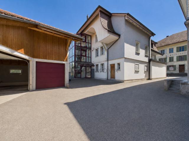 Mehrfamilienhaus kaufen in Nyffel, Huttwil