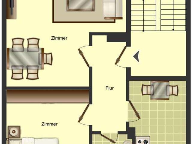 Wohnung mieten in Kamen-Mitte, Kamen