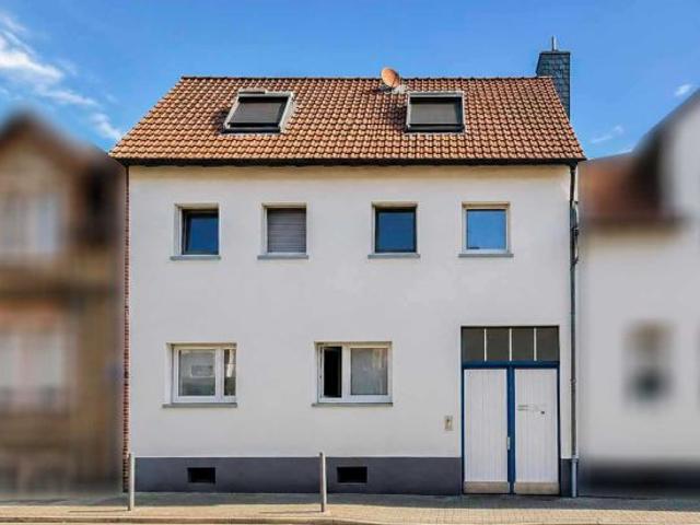 Haus kaufen in Zeilsheim, Sachsenhausen