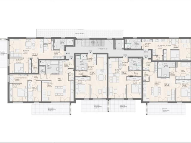 Wohnung kaufen in Oberndorf bei Salzburg, Salzburg