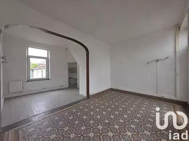 Maison vente à Avesnes-sur-Helpe, Jeumont