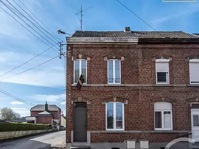 Maison vente à Avesnes-sur-Helpe, Jeumont