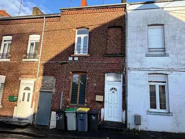 Maison vente à Avesnes-sur-Helpe, Jeumont