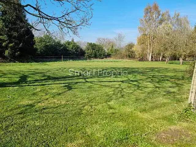 Terrain vente à Avesnes-sur-Helpe, Jeumont