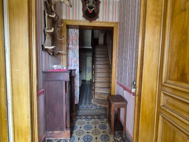 Maison vente à Avesnes-sur-Helpe, Jeumont