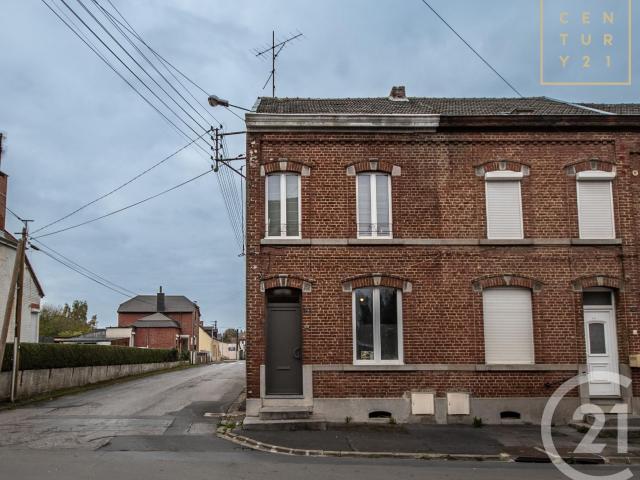 Maison vente à France métropolitaine, Jeumont
