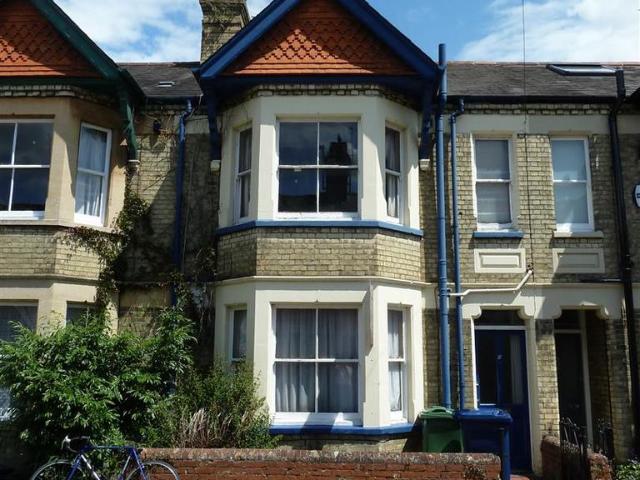 House for rent in St Clement's, The Slade