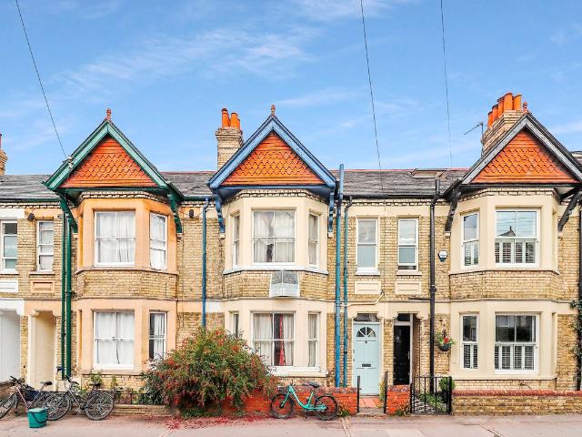 Room for rent in St Clement's, The Slade