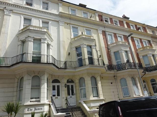 Studio for rent in Eastbourne, East Sussex