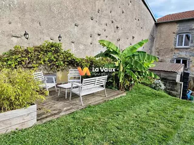 Maison vente à Nancy, Jevoncourt
