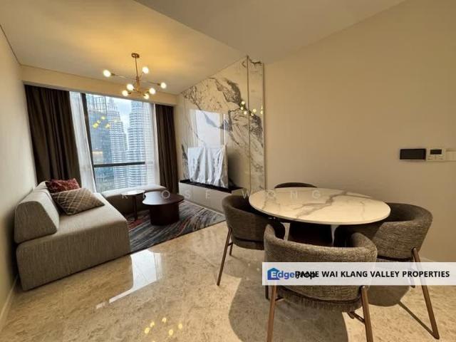 Condominium for rent in Bukit Bintang, Kuala Lumpur