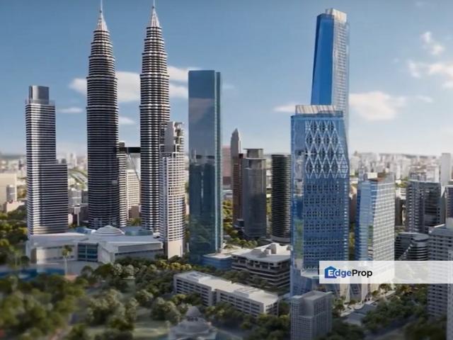 Condominium for sale in Country Heights Damansara, Kuala Lumpur