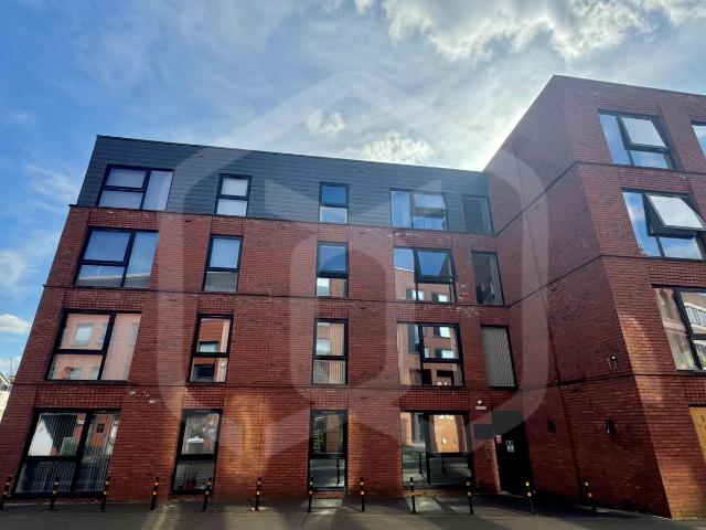 Apartment for rent in Jewellery Quarter, West Midlands