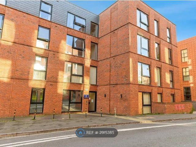 Apartment for rent in Jewellery Quarter, West Midlands