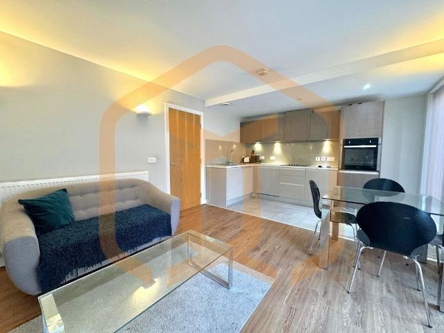 Apartment for rent in Ladywood, West Midlands