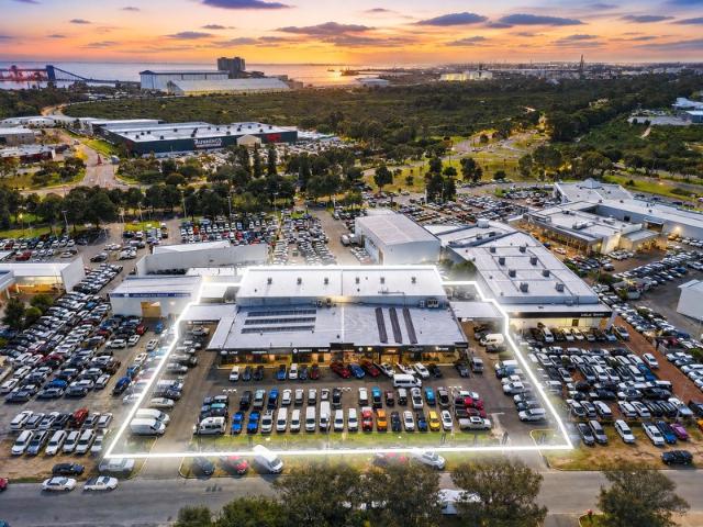 Warehouse for sale in Rockingham, Western Australia