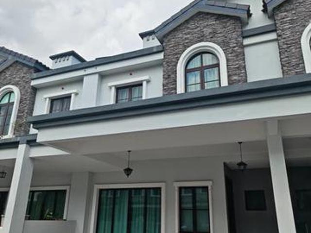 Terraced House for rent in Tanjong Sepat, Selangor