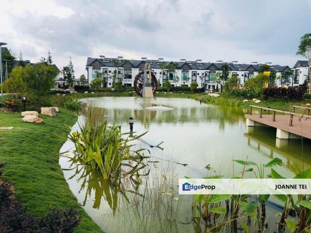 House for sale in Tanjong Sepat, Selangor