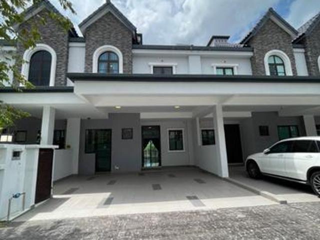 Terraced House for rent in Tanjong Sepat, Selangor