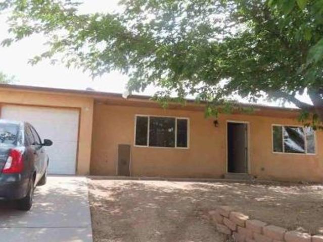 House for sale in New Mexico
