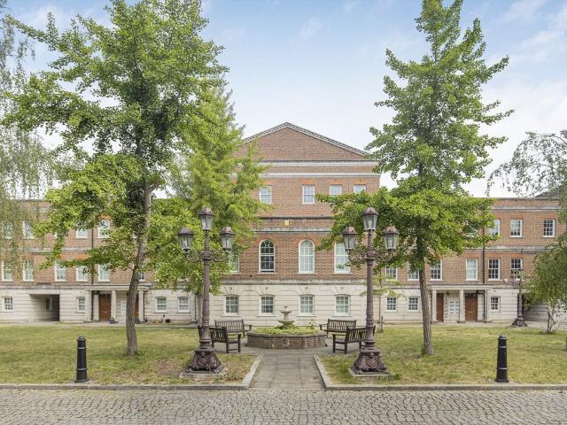 Studio for rent in St. George in the East, Wapping