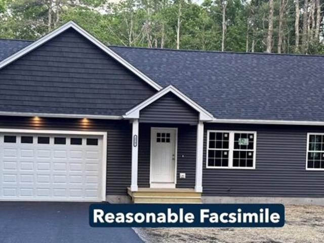 House for sale in New Hampshire