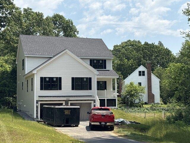 House for sale in Marlborough, Massachusetts