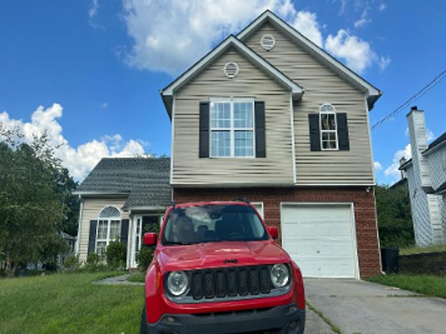 House for sale in Clayton, Georgia