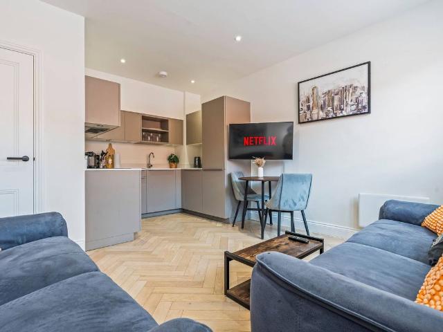 Apartment for rent in Jewellery Quarter, West Midlands
