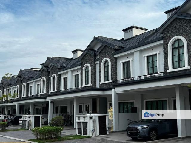 House for rent in Tanjong Sepat, Selangor