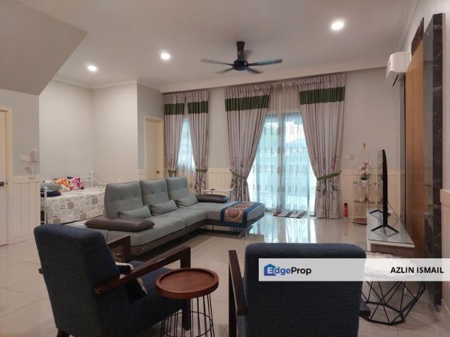 House for sale in Tanjong Sepat, Selangor