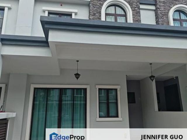 House for rent in Tanjong Sepat, Selangor