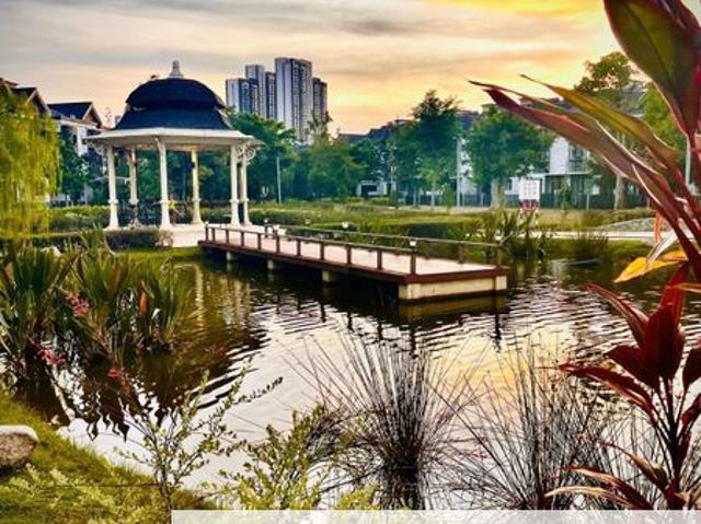 House for rent in Tanjong Sepat, Selangor